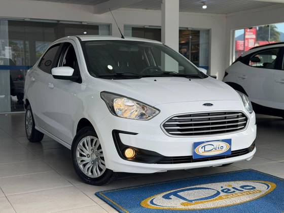FORD KA 1.0 TI-VCT FLEX SE PLUS SEDAN MANUAL